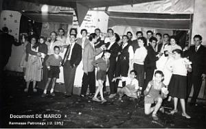 Oran- SDV- 3317-  De Marco- Kermesse patronage 1957